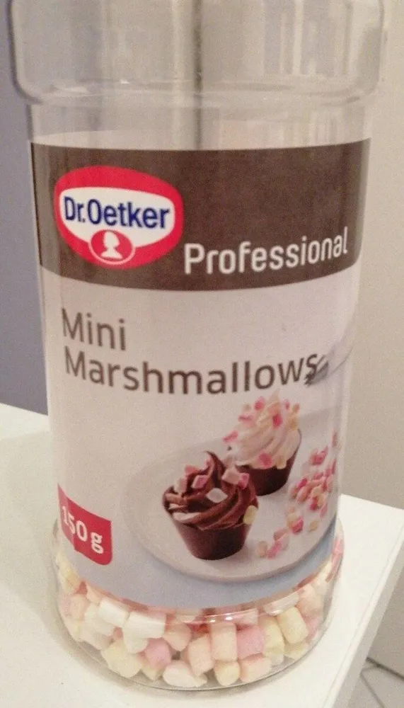 Mini Marshmallows
