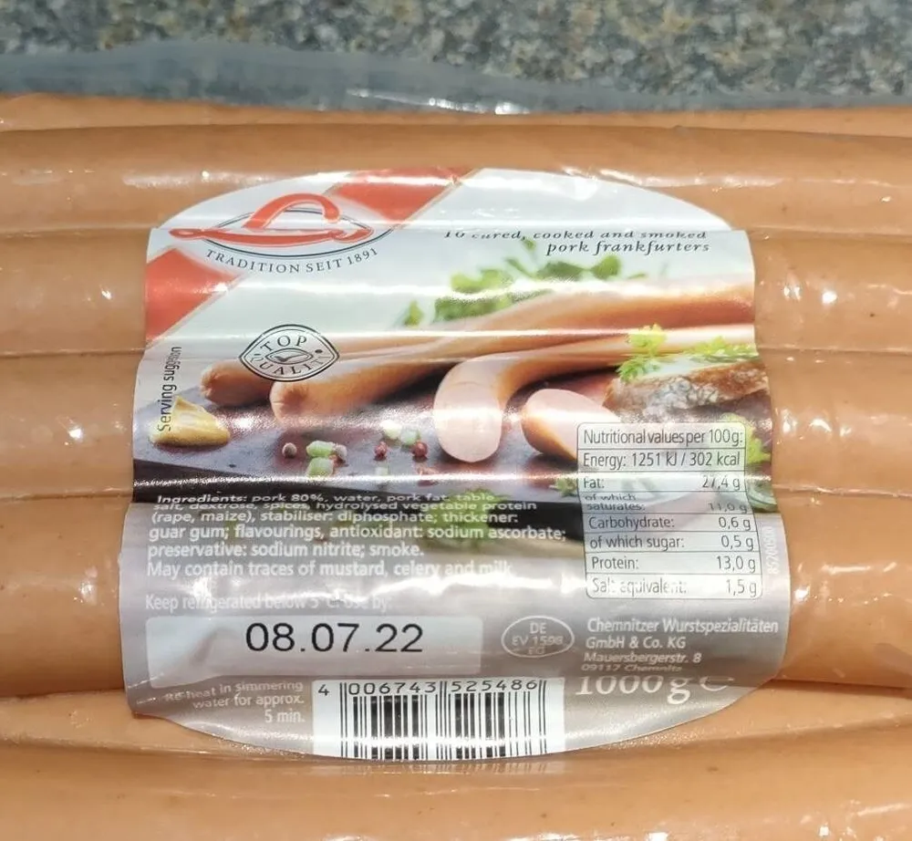 Frankfurter