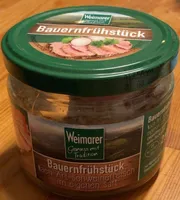 Bauernfrühstück