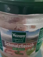 Schmalzfleisch