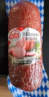 Hüttenwurst