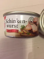 Schinkenwurst