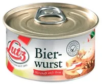 Bierwurst