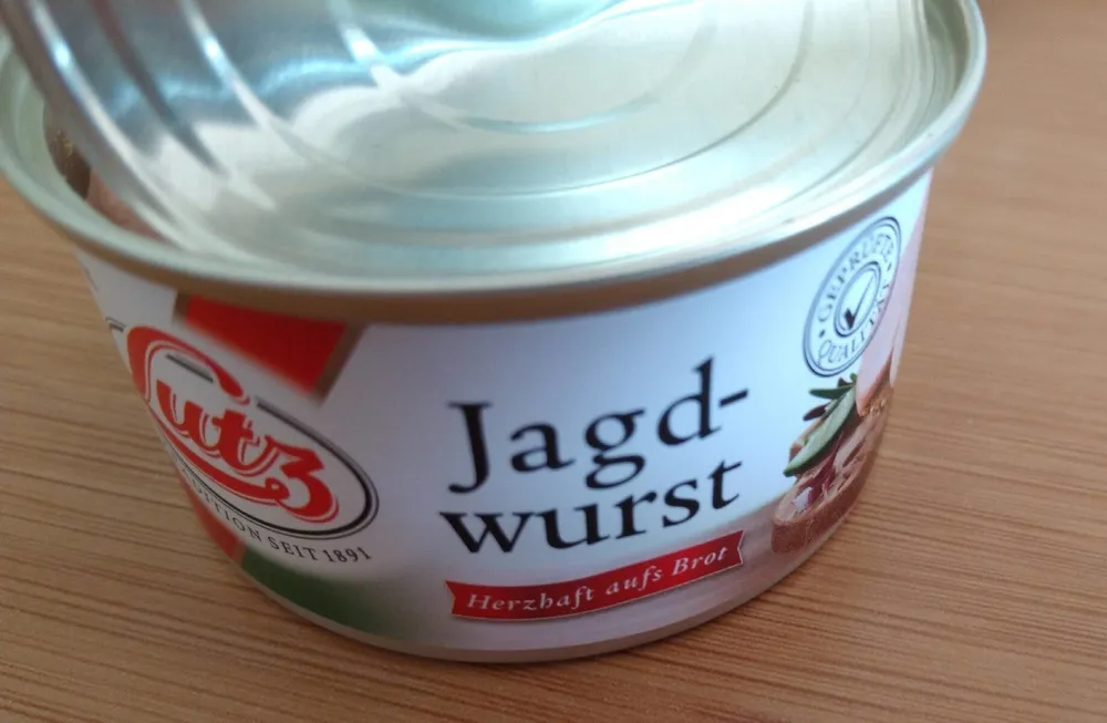 Jagdwurst