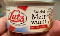 Zwiebel Mett-wurst