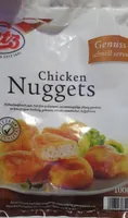 chicken nuggets