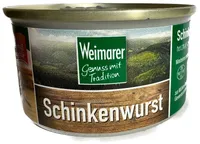 Schinkenwurst