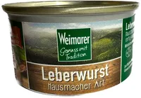 Leberwurst