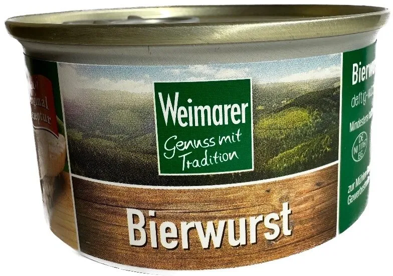 Bierwurst
