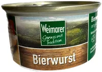 Bierwurst