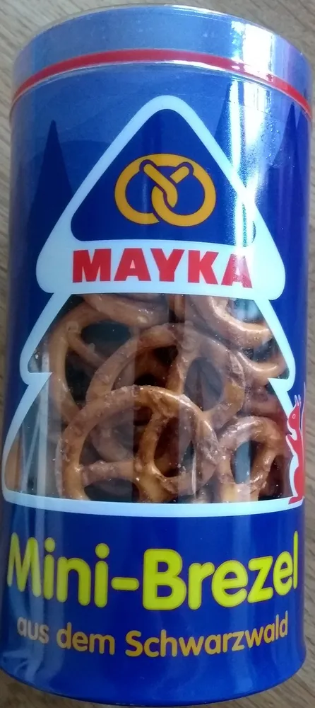 Mini-Brezel