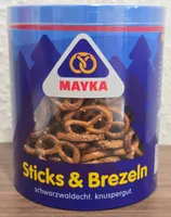 Sticks & Brezeln