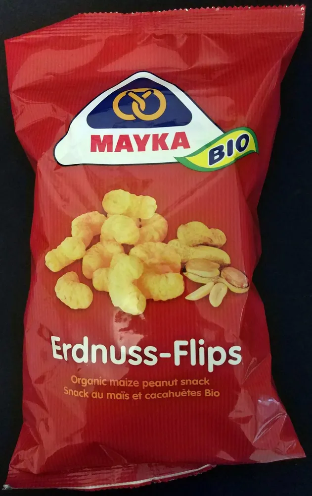 Erdnuss-Flips