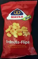 Erdnuss-Flips
