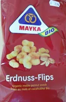 Erdnuss-Flips