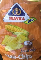 Mais-chips bio