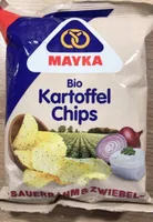 Bio Kartoffel Chips