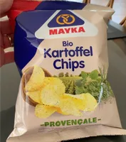 Bio Kartoffel Chips Provençale