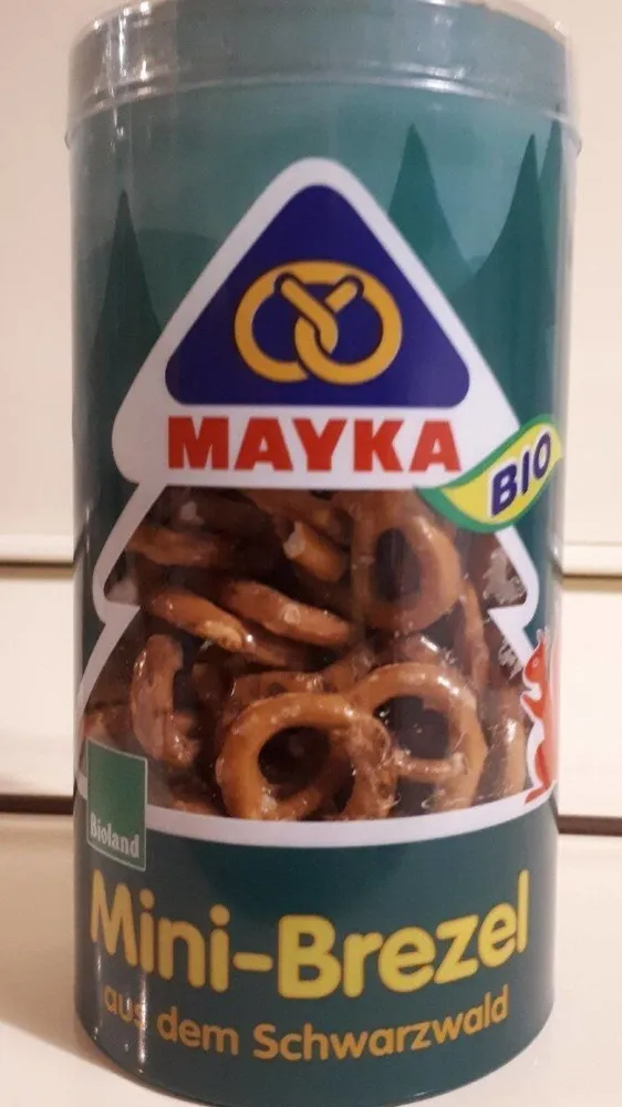 Mini-Brezel