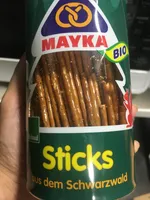 Mini Sticks 100G