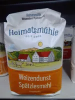 Weizendunst Spätzlesmehl