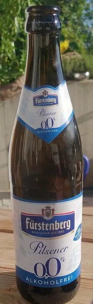 Pilsner Alkoholfrei