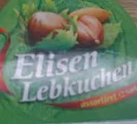 Elisen Lebkuchen