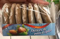 Délices de pain d épices