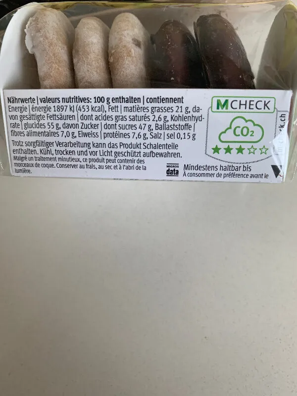 Elisen Lebkuchen