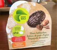 Délices de pain d’épice sans gluten