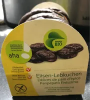 Bio Elisen Lebkuchen
