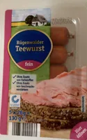 Rügenwalder Teewurst