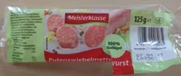 Putenzwiebelmettwurst