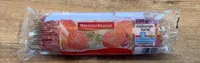 Schinkenzwiebel-Mettwurst