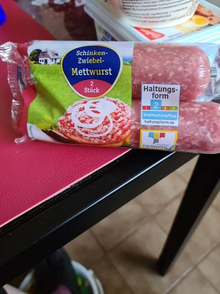 Mettwurst