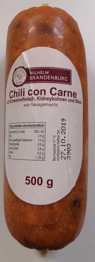 Chili con Carne