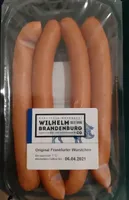Original Frankfurter Würstchen