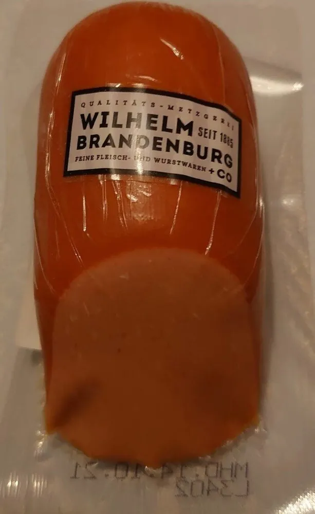 Rügenwalder Teewursrt