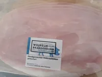 Handgemachte Hinterschinken