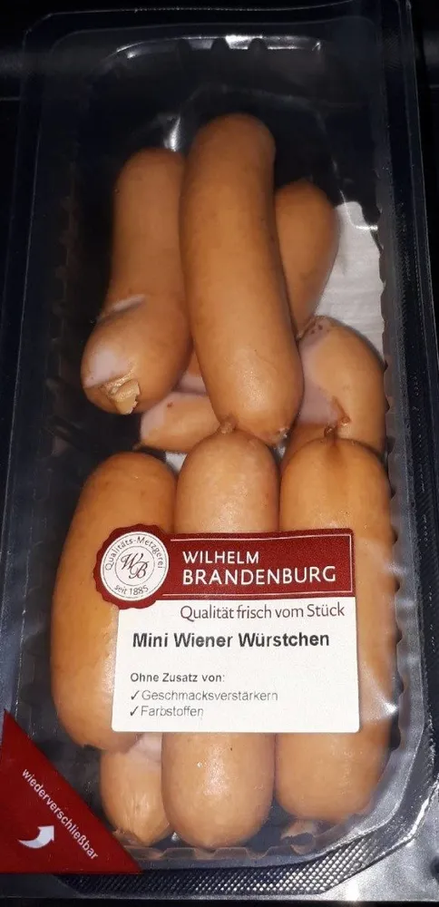 Mini Wiener Würstchen