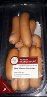 Mini Wiener Würstchen