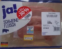 SCHWEINEFLEISCH