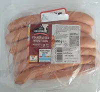 Frankfurter Würstchen