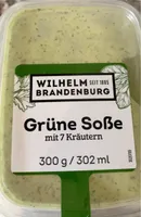 Grüne Soße