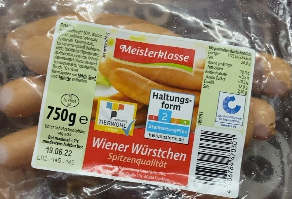 Wiener Würstchen