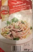 Wurstsalat