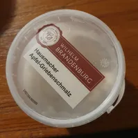 Apfel-Griebenschmalz