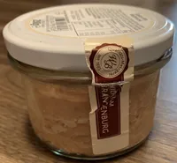 Gekochte Mettwurst