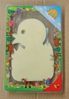 Osterfiguren-Käsescheiben - Osterküken