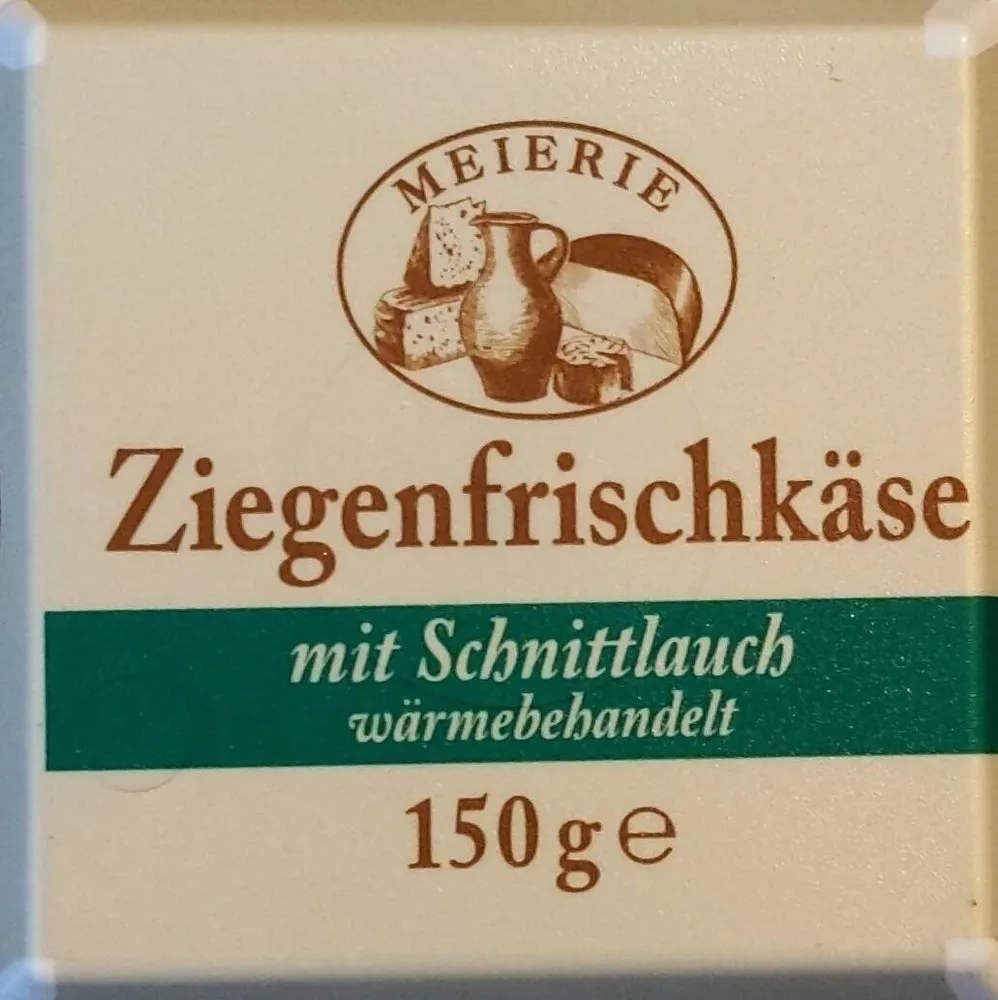 Ziegenfrischkäse